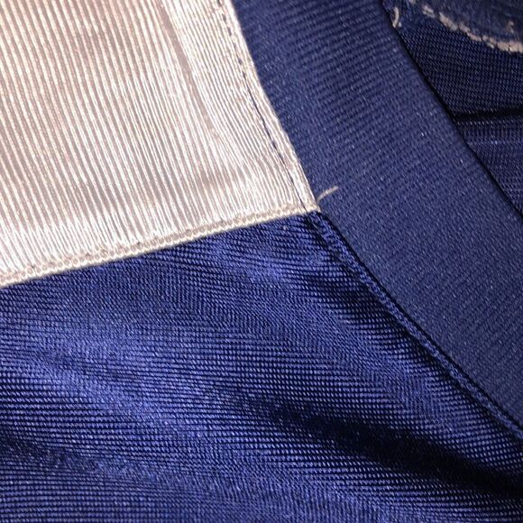 Vintage Distressed Star Wars C-3PO V-Neck Jersey T-Shirt | 2-Sided | S - Picture 7 of 16